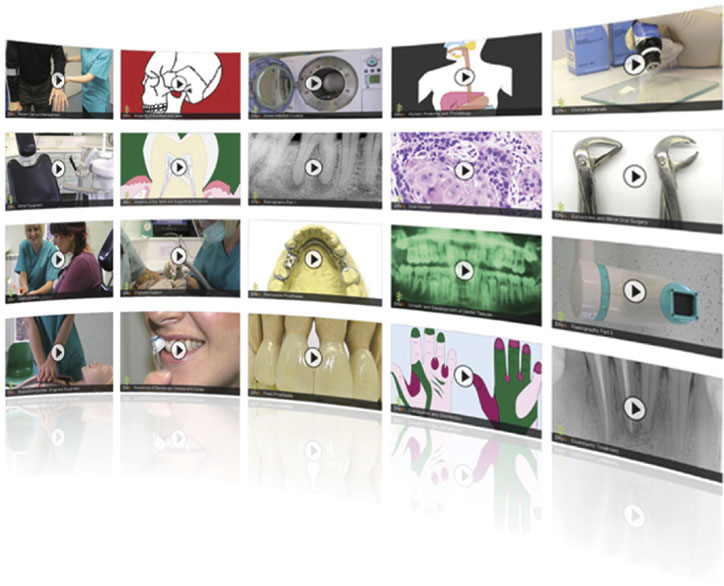 video tiles